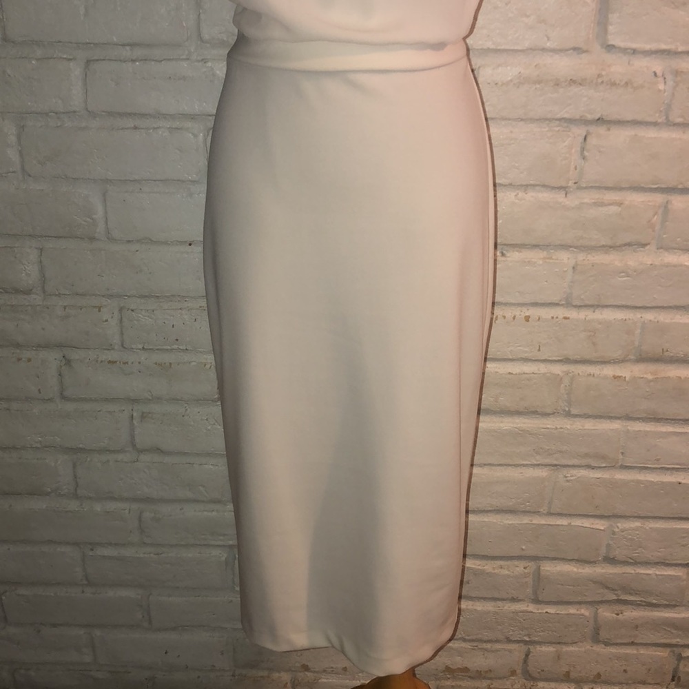 Express White Dress - S - Picture 3 of 7